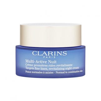 Clarins - Multi Active Night Cream Normal Skin - 50 ml - clarins