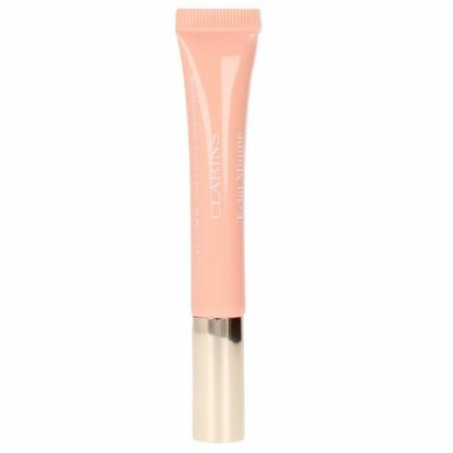 Clarins - Instant Light Lip Perfector 02 Apricot Shimmer - clarins