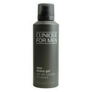Clinique - Men Aloe Shave Gel - 125 ml - clinique