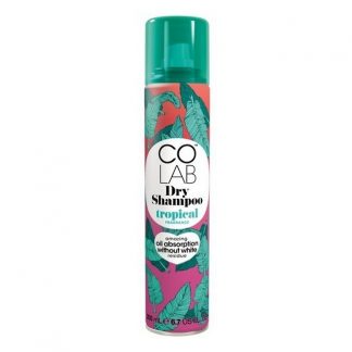 Colab - Dry Shampoo Tropical - 200 ml