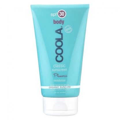 Coola - Body Classic Sunscreen SPF30 - Unscented - 148 ml - coola