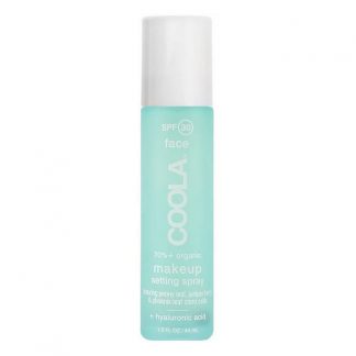 Coola - Makeup Setting Spray - SPF 30 Tea Aloe - 50 ml - coola