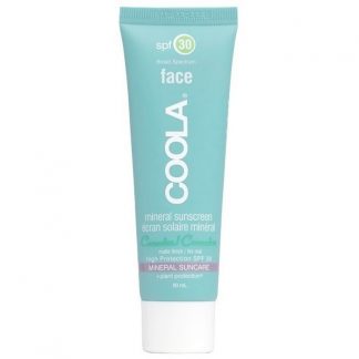 Coola - Mineral Sunscreen Face SPF30 - 50 ml - coola