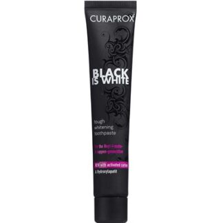 Curaprox Black Is White Tandpasta 90 ml - CURAPROX