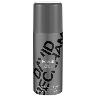 David Beckham - Beckham Homme - Deodorant Spray - 150 ml - David Beckham