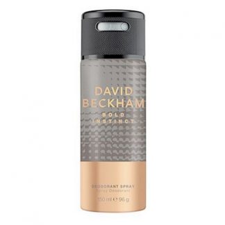 David Beckham - Bold Instinct Deodorant Spray - 150 ml - David Beckham