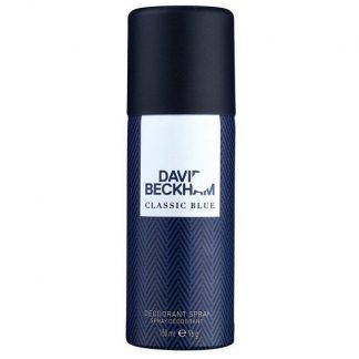 David Beckham - Classic Blue Deodorant Spray - 150 ml - David Beckham