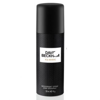 David Beckham - Classic for Men - Deodorant Spray - 150 ml - David Beckham