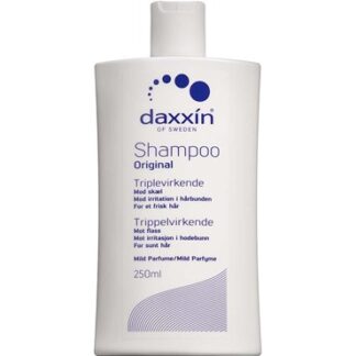 Daxxin Anti-Skæl Shampoo 250 ml - daxxin