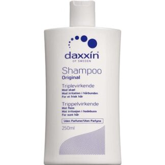 Daxxin Anti-Skæl Shampoo 250 ml - daxxin