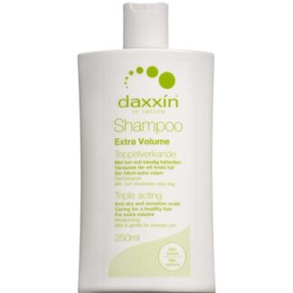 Daxxin Extra-Volume Shampoo 250 ml - daxxin