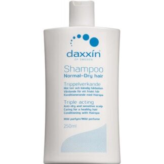 Daxxin Normal-Dry Shampoo 250 ml - daxxin