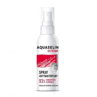 Desinfektion - Håndsprit 93% Aquaselin Extreme Spray