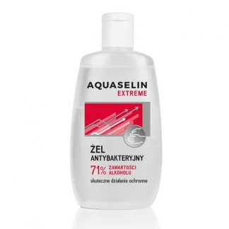 Desinfektion - Håndsprit 71% Hand Gel Aquaselin Extreme