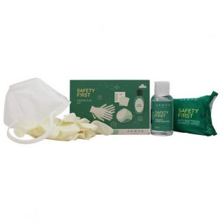 Desinfektion - Armor London Safety First Protective Kit