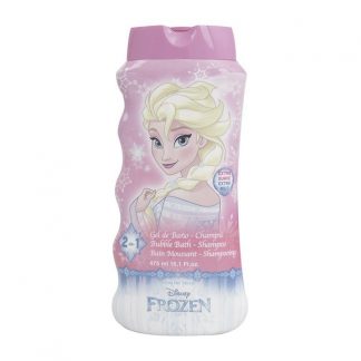 Disney - Frozen Elsa Shampoo & Shower Gel - 475 ml - disney