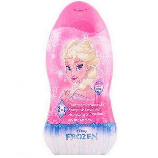 Disney - Frozen Elsa Shampoo & Conditioner - 400 ml - disney