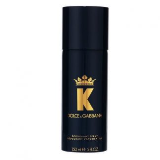 Dolce & Gabbana - K for Men Deodorant - 150 ml - Dolce & Gabbana