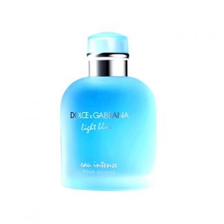 Dolce & Gabbana - Light Blue Eau Intense Pour Homme - 100 ml - EDP - Dolce & Gabbana