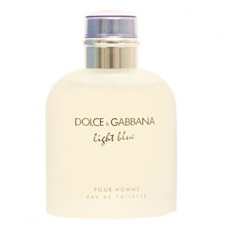 Dolce & Gabbana - Light Blue Homme - 125 ml - Edt - Dolce & Gabbana