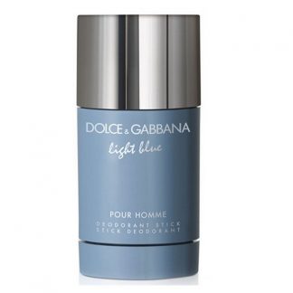 Dolce & Gabbana - Light Blue Homme - Deodorant Stick - 75g - Dolce & Gabbana