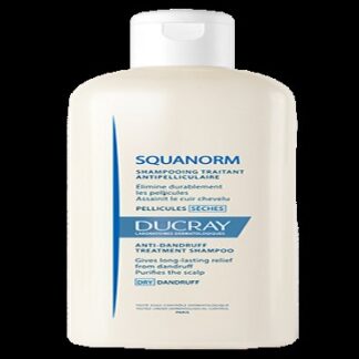 Ducray Squanorm Dry Shampoo 200 ml - DUCRAY