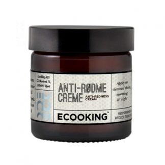 Ecooking - Anti rødme Creme - 50 ml - ecooking