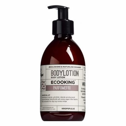 Ecooking - Body Lotion Parfumefri - 300 ml - ecooking