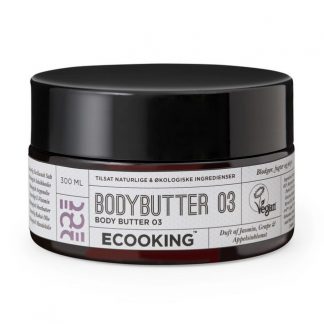 Ecooking - Body Butter 03 - 300 ml - ecooking