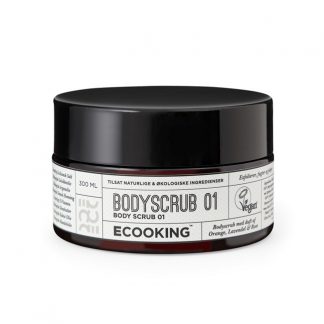 Ecooking - Bodyscrub 01 - 300 ml - ecooking