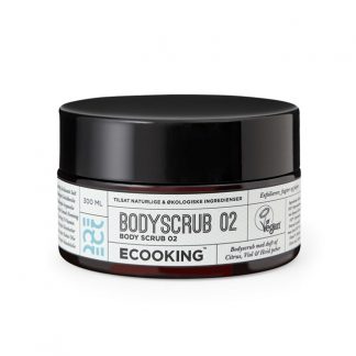 Ecooking - Bodyscrub 02 - 300 ml - ecooking