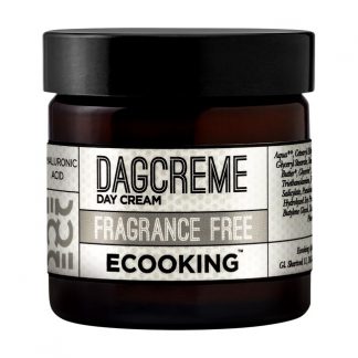 Ecooking - Dagcreme Parfumefri - 50 ml - ecooking