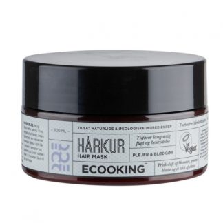 Ecooking - Hårkur - 300 ml - ecooking