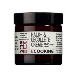 Ecooking - Hals & Decolleté Creme - 50 ml - ecooking