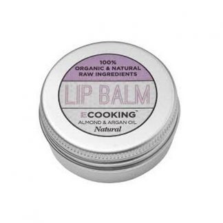 Ecooking - Lip Balm Natural - 15 ml - ecooking