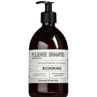 Ecooking Plejende Shampoo 500 ml - ecooking