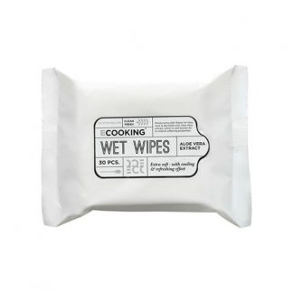 Ecooking - Vådservietter Wet Wipes - 30 Stk - ecooking
