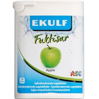 EKULF Fuktisar Apple Medicinsk udstyr 30 stk - EKULF