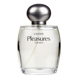Estee Lauder - Pleasures For men  - 100 ml - Edc - estee lauder