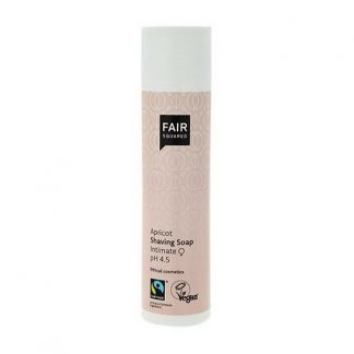Fair Squared - Shaving Soap Intimate - 125 ml