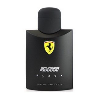 Ferrari - Ferrari Scuderia Black - 125 ml - Edt - ferrari