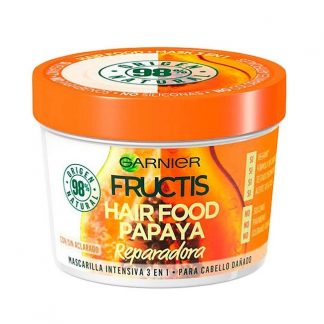 Garnier - Fructis Hair Food - Papaya - 390 ml - garnier