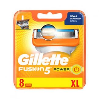 Gillette - Fusion 5 XL Barberblade - 8 Pak - gillette