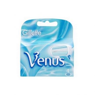 Gillette - Venus Barberblade - 4-Pak - gillette