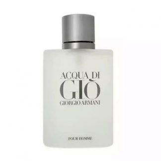 Giorgio Armani - Acqua Di Gio for Men - 50 ml - Edt - giorgio armani