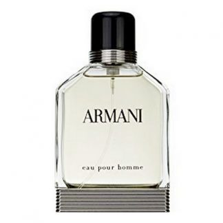 Giorgio Armani - Armani Eau Pour Homme - 100 ml - Edt - giorgio armani