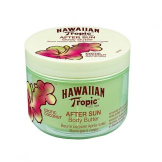 Hawaiian Tropic - After Sun Body Butter Exotic Coconut - 200 ml