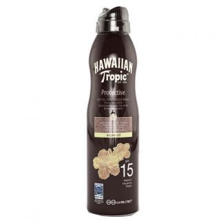 Hawaiian Tropic - Protective Dry Oil Continuous Spray Argan Oil SPF 15