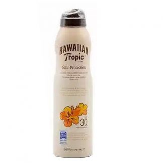 Hawaiian Tropic - Silk Air Soft C Spray SPF30 - 177 ml