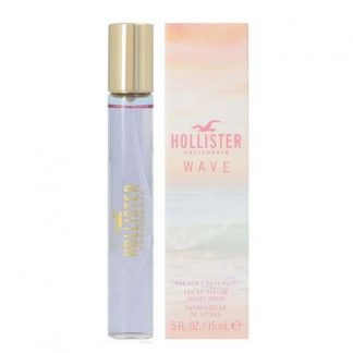Hollister - Wave for Her Travel Spray - 15 ml - Edp - hollister